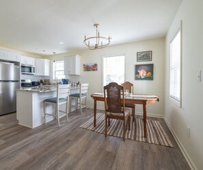 Dining and Kitchen