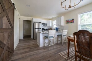 Dining and Kitchen
