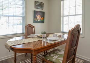 Dining and Kitchen