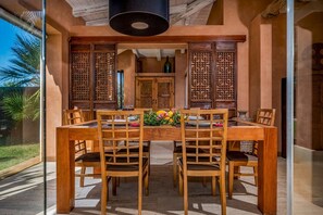 Dining