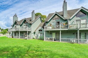 Townhome Exterior