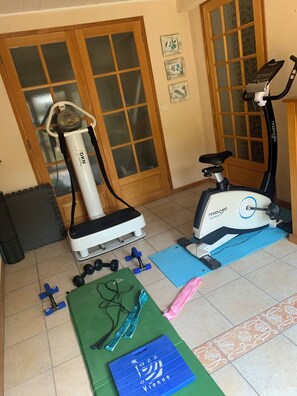 Fitnesscenter