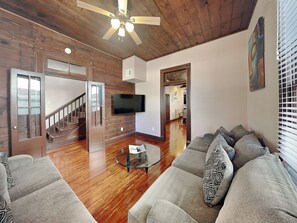 Living Room with Tv