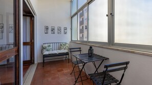 Enjoy this light-filled sitting area, reading a good book or drinking a glass of wine #comfort #lovely #vacations #summer