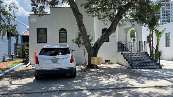 Property grounds