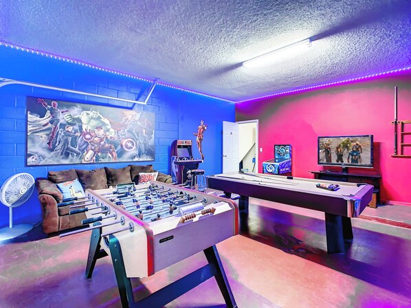 Game room