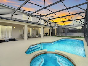 Piscine