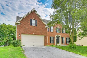 Property Exterior | 2-Story Home