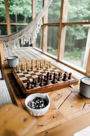 Spielezimmer