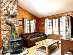 Living room- sleeper sofa