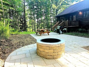 Fire pit