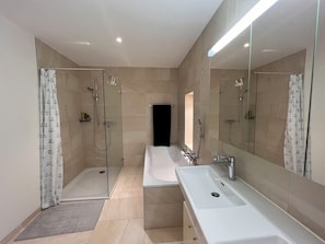 Washroom in Master Bedroom