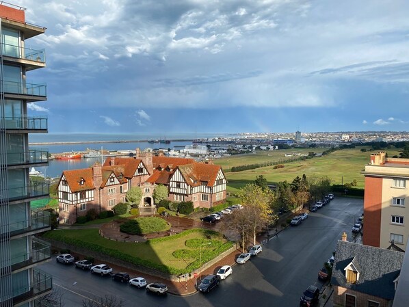 Beach/ocean view