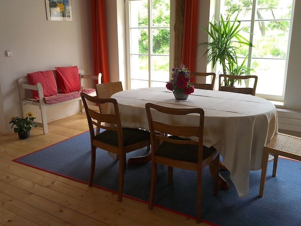 Dining