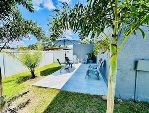 Terassi/patio