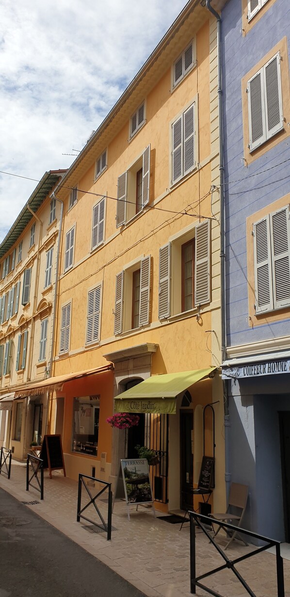 Exterior