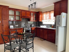 Cocina privada