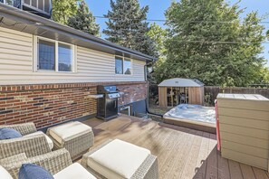 Terrasse/gårdhave
