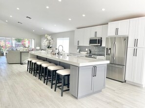 Cozinha privada