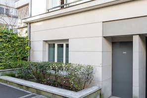 Détail de l’extérieur