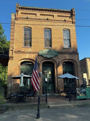 Exterior
