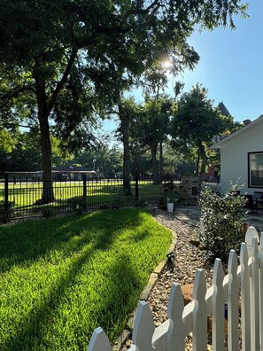 Property grounds