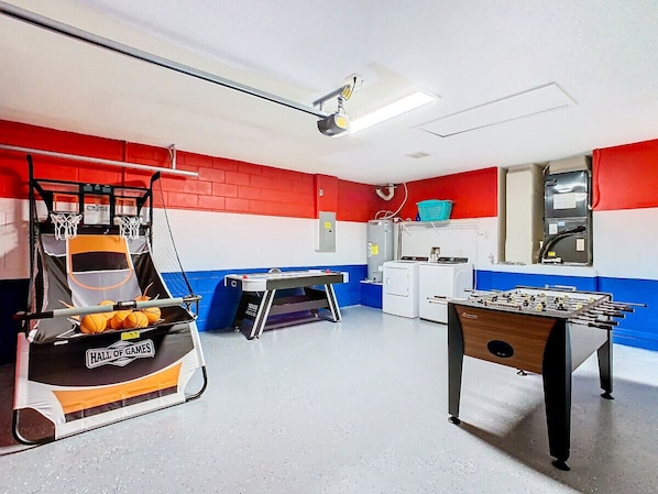 Spielezimmer
