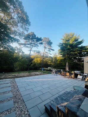 Terassi/patio