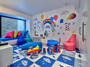 Kinderbereich