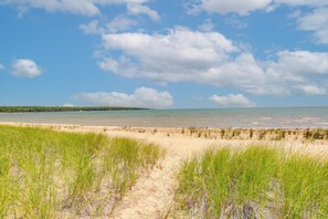 Private Beach | Kayaks Provided
