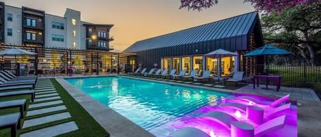 Piscine