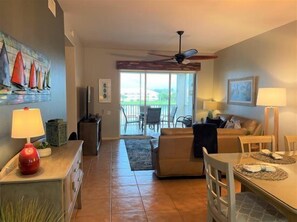 Living and Dining Room
