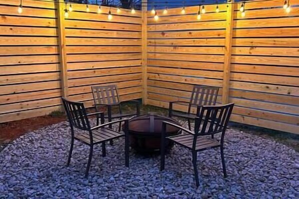 Out Door Fire Pit