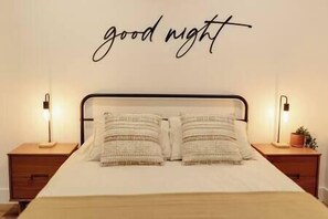 Queen Bed