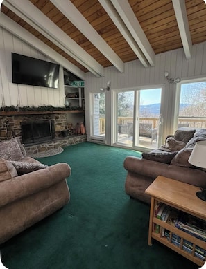 Main living room