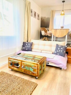 We bet you like the tastefully designed living place.