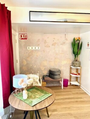 Yoga anybody! Find your zen with organic yoga mats and meditation pillows.