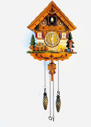 Cuckoo clock
