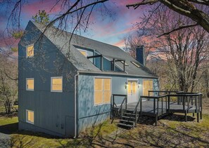 Udendørsområde