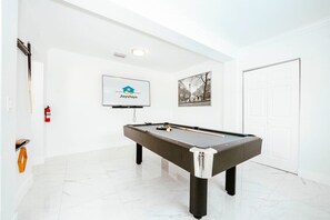Game room