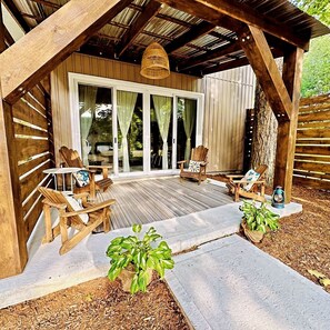 Terassi/patio