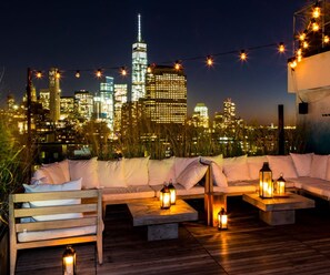Terrazza/patio