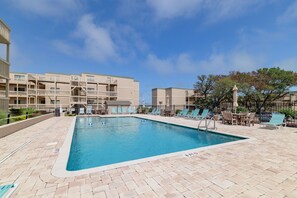 Enjoy access to the community pool.