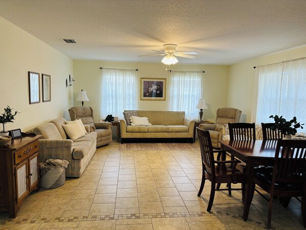 Living area