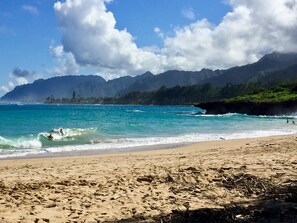 Laie Beach Park