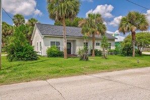 Exterior of House