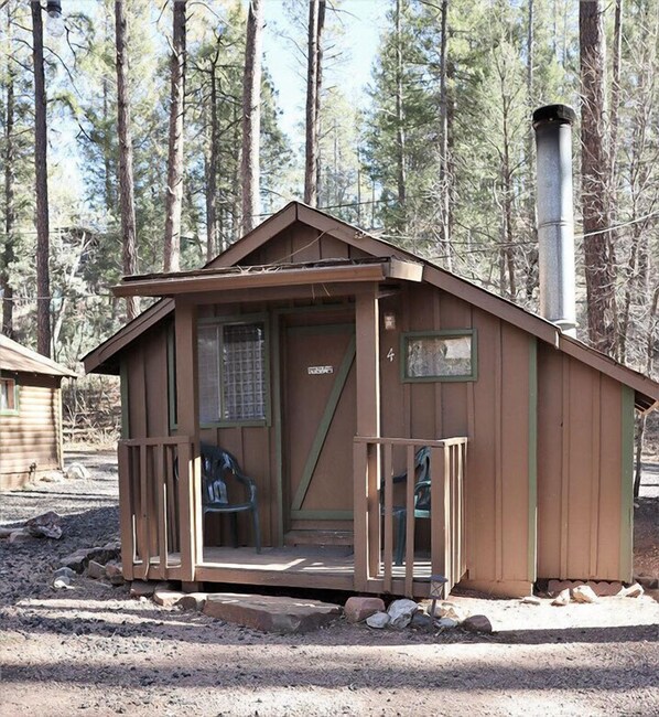 Cabin4 exterior
