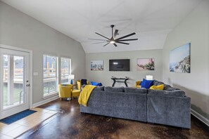 Great Room Dinning Room