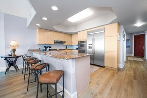 Caribe Resort B713 Kitchen