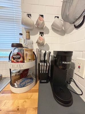 Café et/ou machine à café